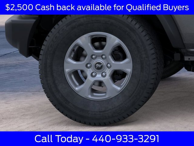 New 2026 Ford Bronco Big Bend AWD/4WD image 24