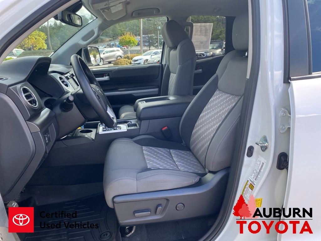 Certified 2019 Toyota Tundra SR5 w/ SX Package RWD image 32