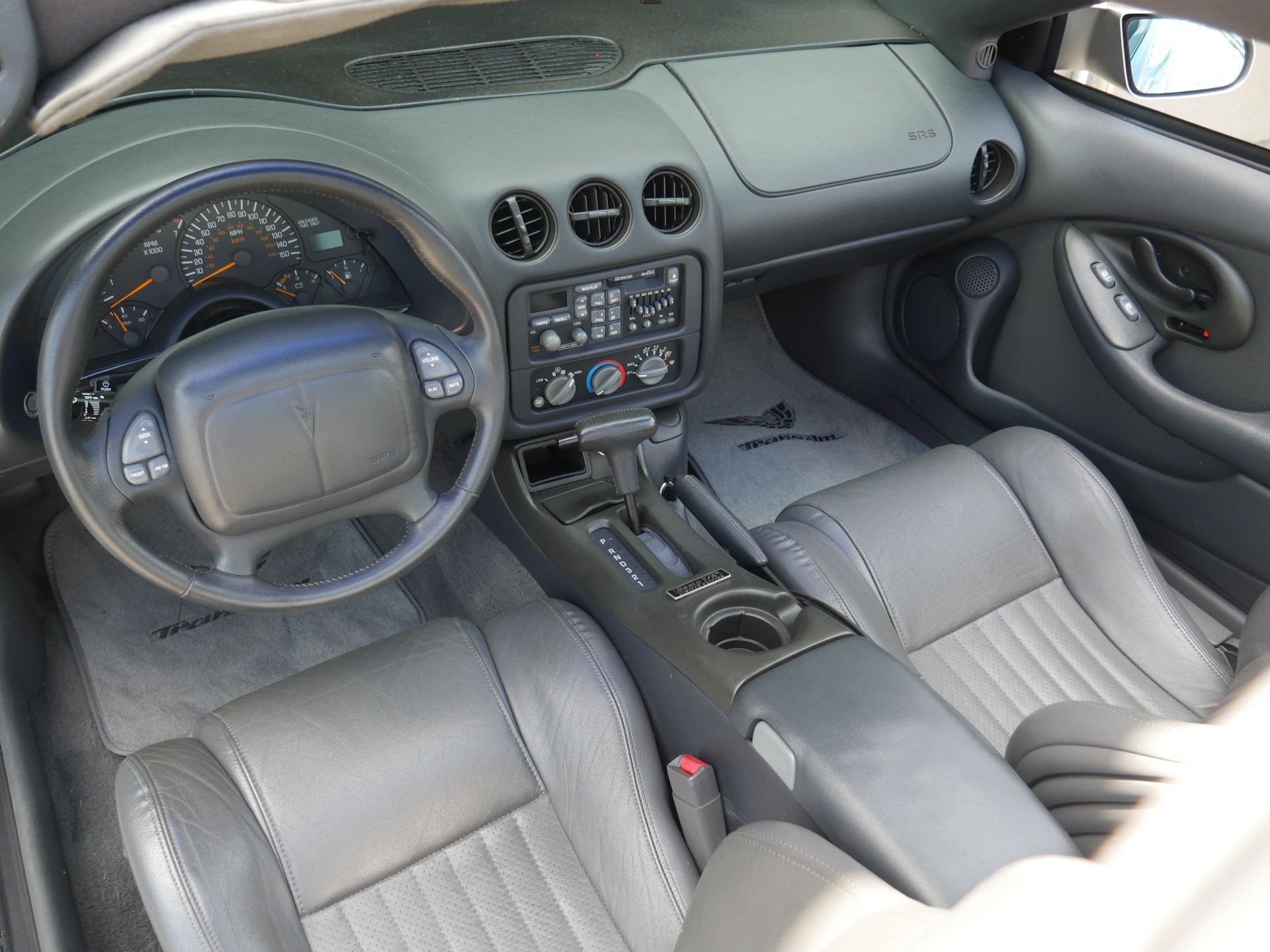 Used 1997 Pontiac Firebird Trans Am RWD image 57