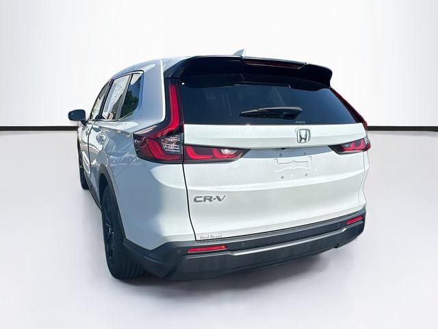 Certified 2024 Honda CR-V EX-L image 5