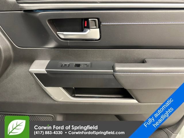 Used 2025 Toyota Tundra Platinum image 12