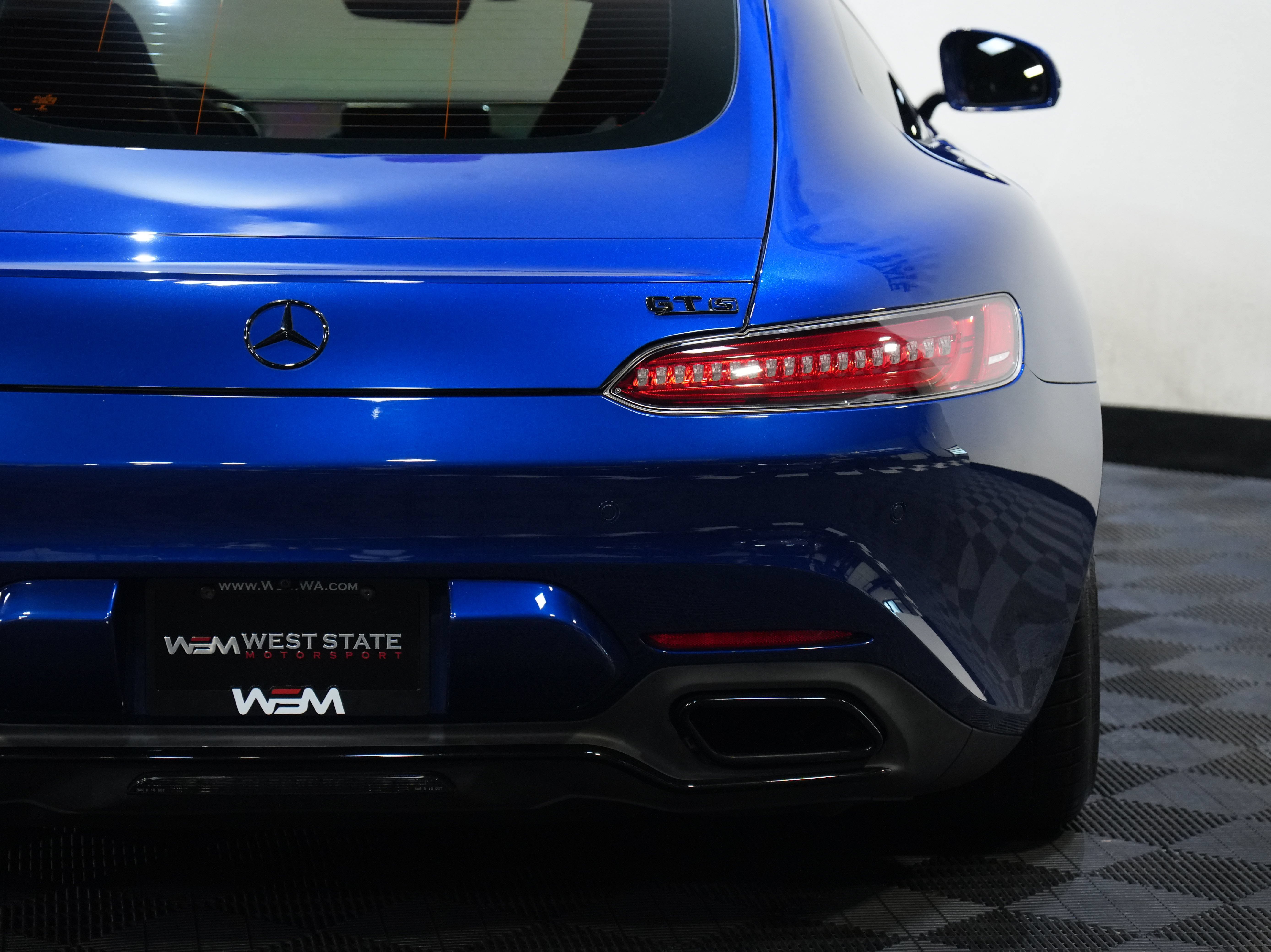 Used 2016 Mercedes-Benz AMG GT S image 18