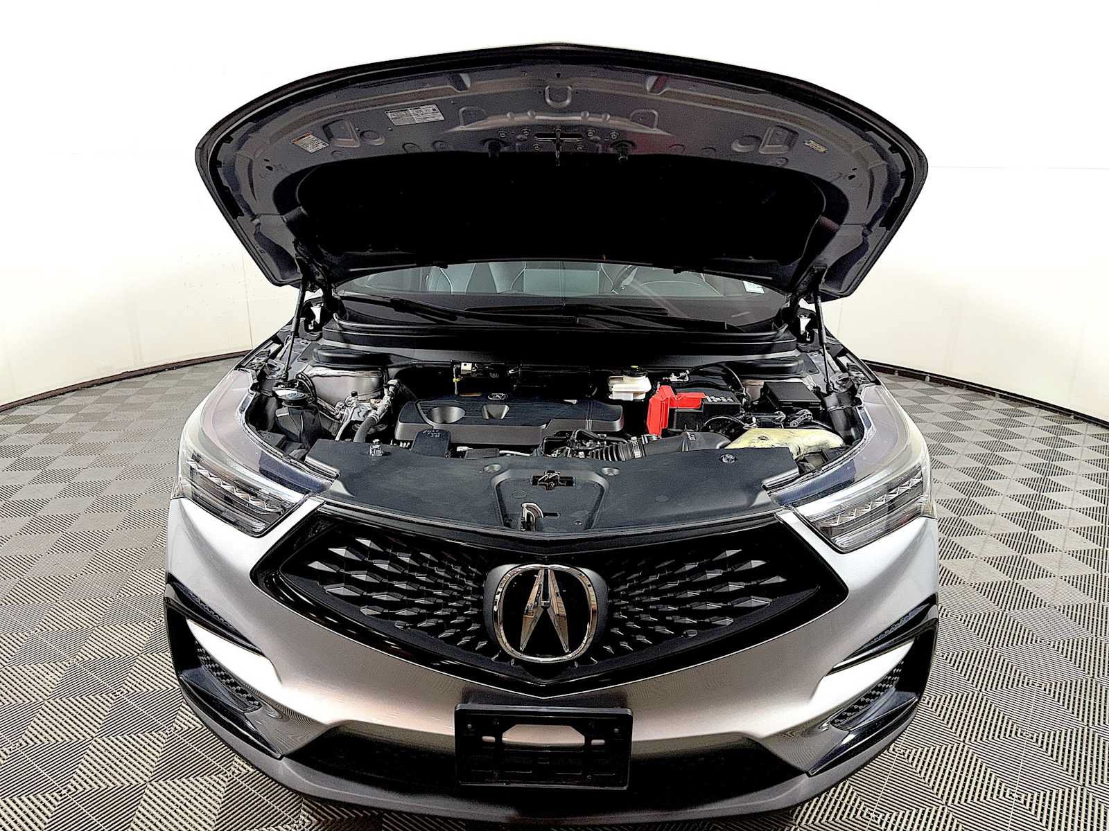 Used 2021 Acura RDX A-Spec AWD/4WD image 31