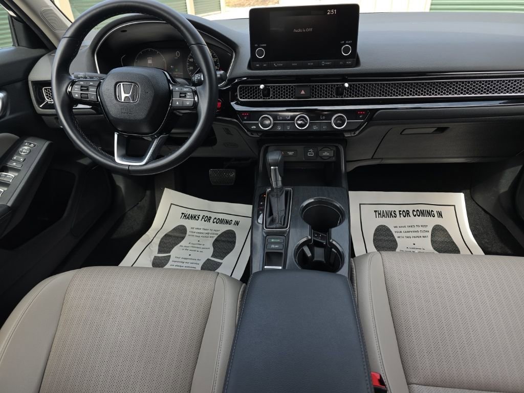 Used 2024 Honda Civic EX-L image 19