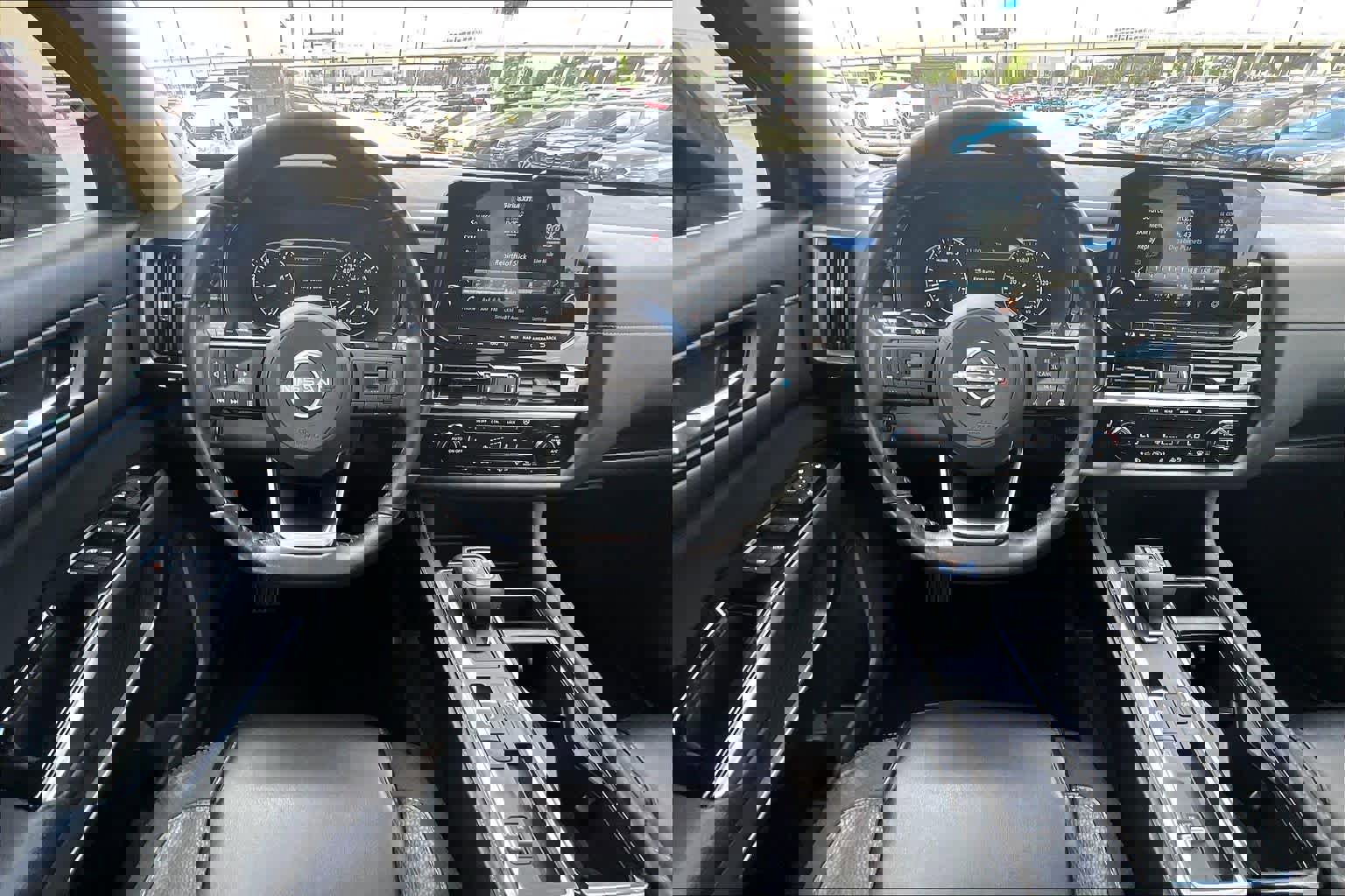 Used 2023 Nissan Pathfinder SL w/ SL Premium Package image 6