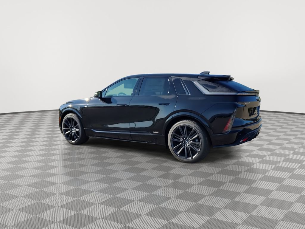 New 2026 Cadillac Lyriq V image 6