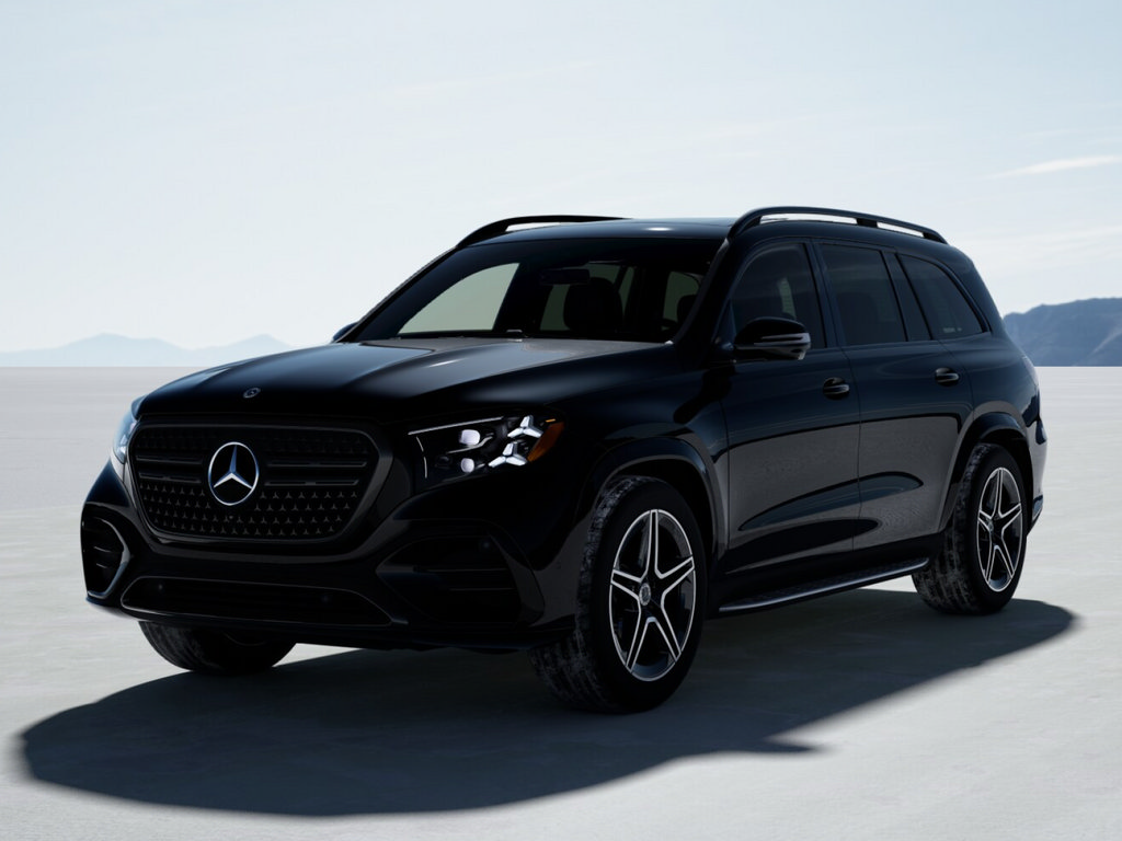 New 2027 Mercedes-Benz GLS 450 4MATIC