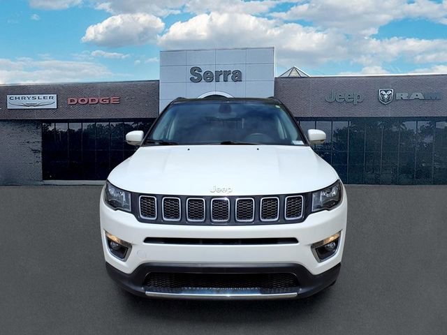 Used 2019 Jeep Compass Limited AWD/4WD video 2