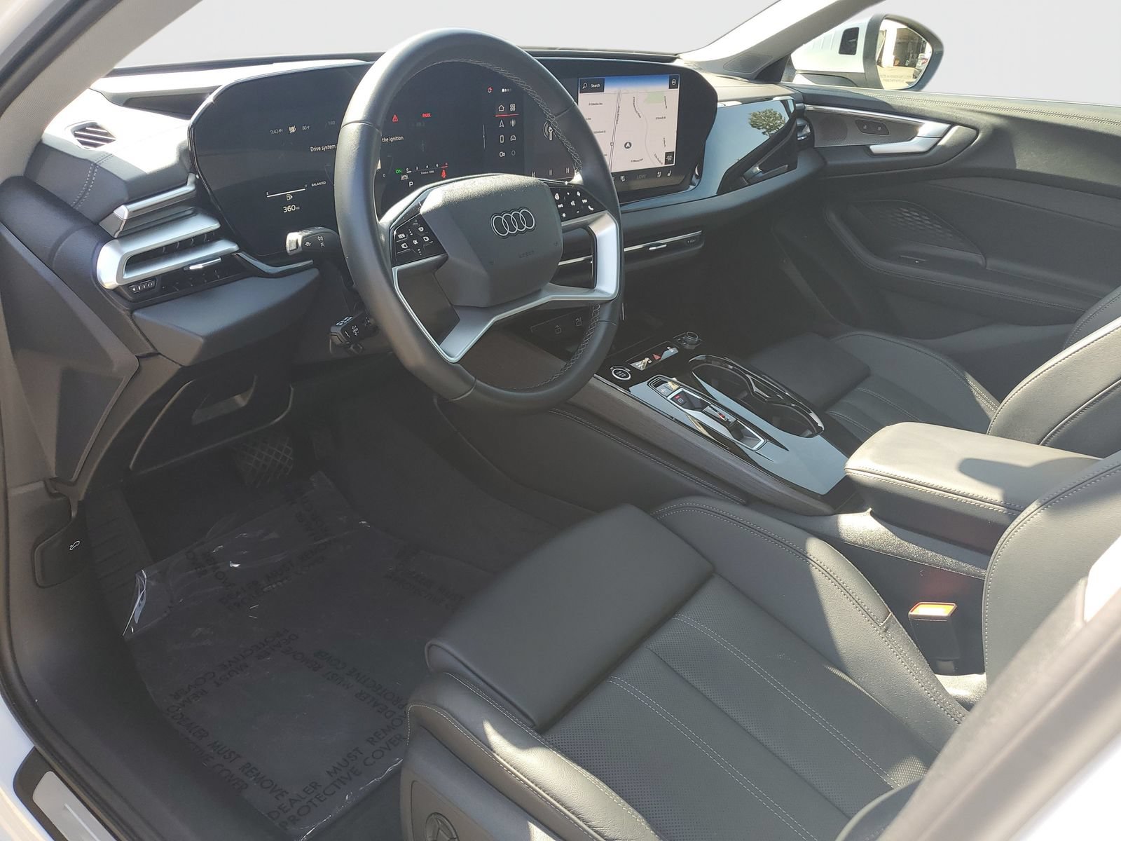 Used 2025 Audi A5 2.0T Premium Plus w/ Premium Plus AWD/4WD image 19