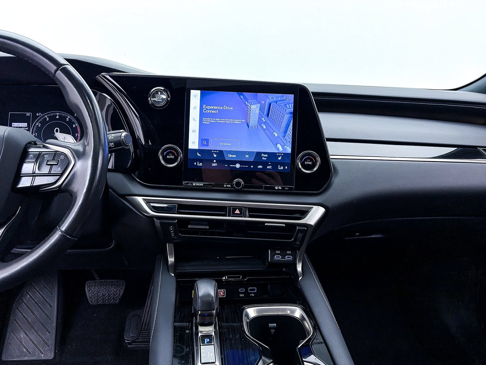 Used 2023 Lexus RX 350 FWD w/ Cold Area Package image 9