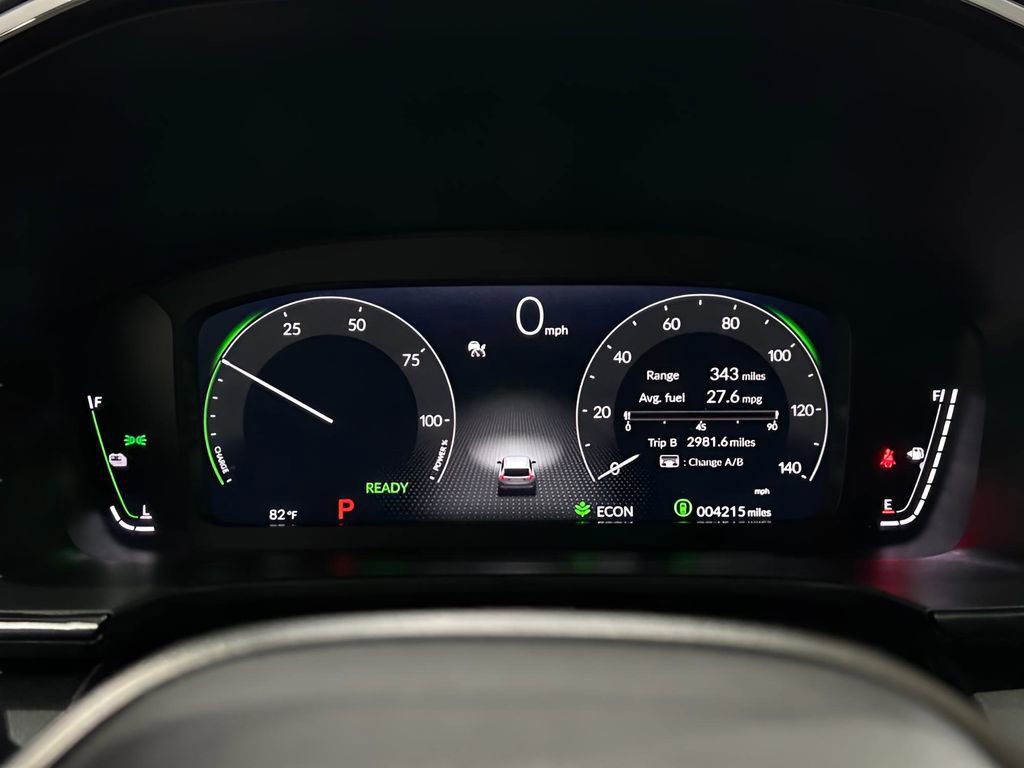 Certified 2026 Honda CR-V TrailSport image 20