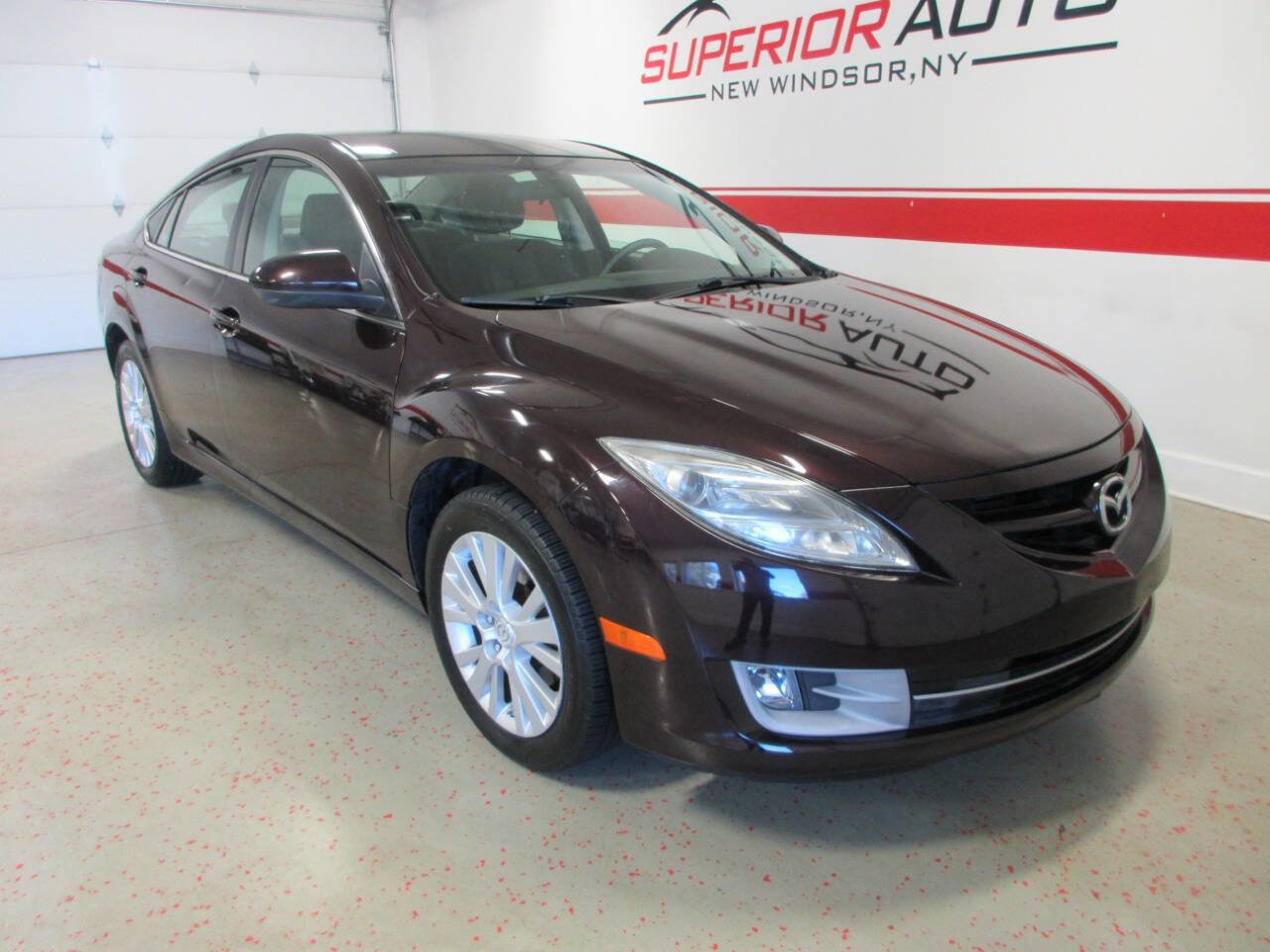 Used 2010 MAZDA MAZDA6 i Touring image 6