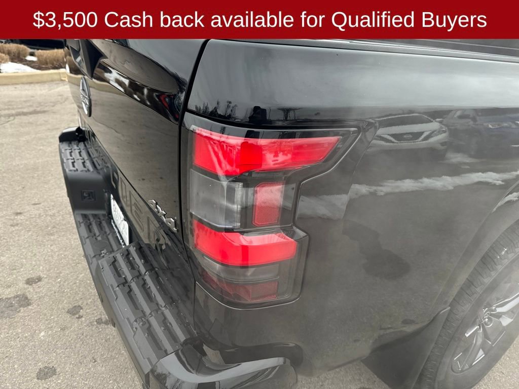 New 2026 Nissan Frontier SV w/ Tow Package image 40