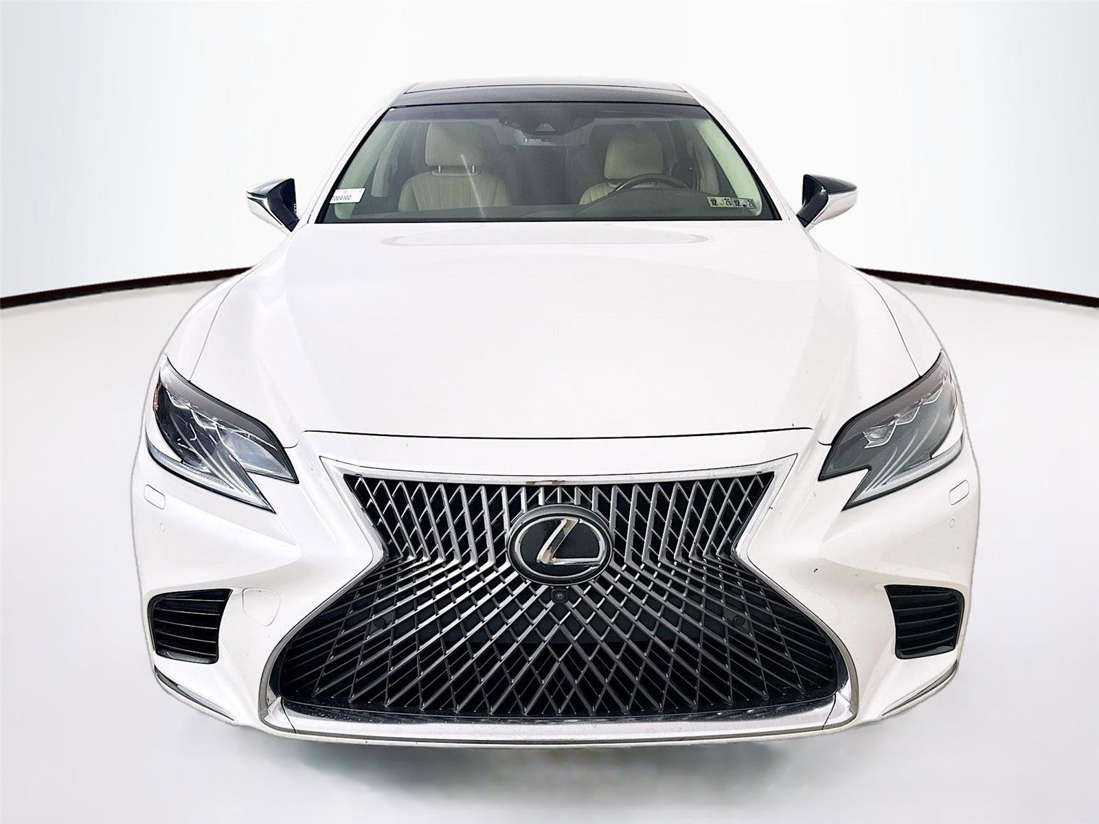 Used 2018 Lexus LS 500 AWD w/ Luxury Package image 9