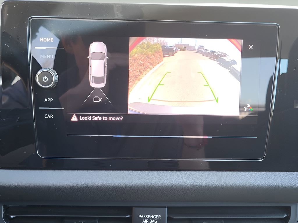 Used 2025 Volkswagen Jetta S FWD image 19