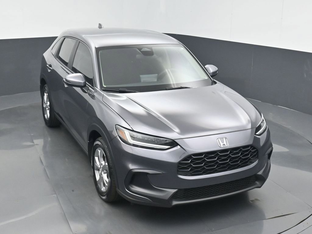 Certified 2024 Honda HR-V LX image 3