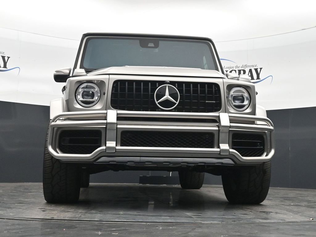 Used 2019 Mercedes-Benz G 63 AMG 4MATIC image 18