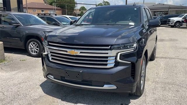 Used 2022 Chevrolet Tahoe High Country image 9