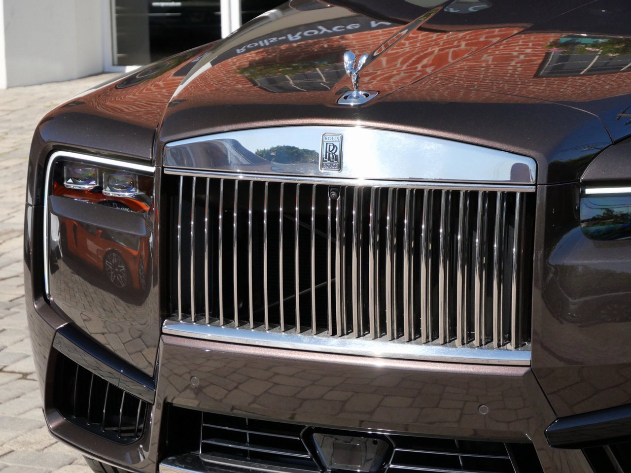 New 2026 Rolls-Royce Cullinan image 7