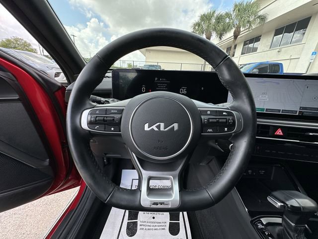 Used 2025 Kia K5 GT-Line image 22
