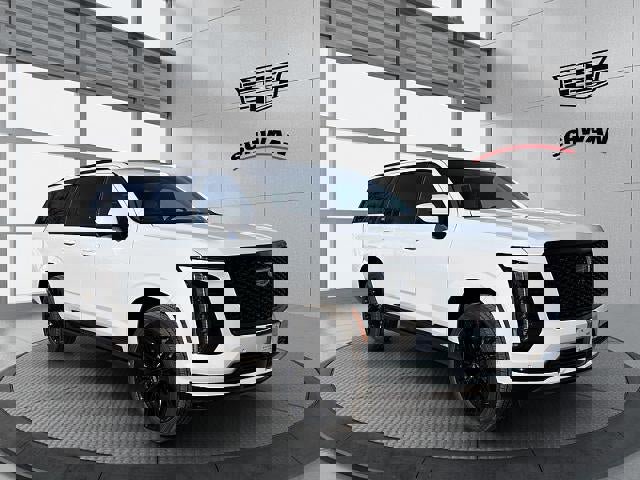 New 2026 Cadillac Escalade ESV Platinum Sport w/ LPO, ONYX Package image 2