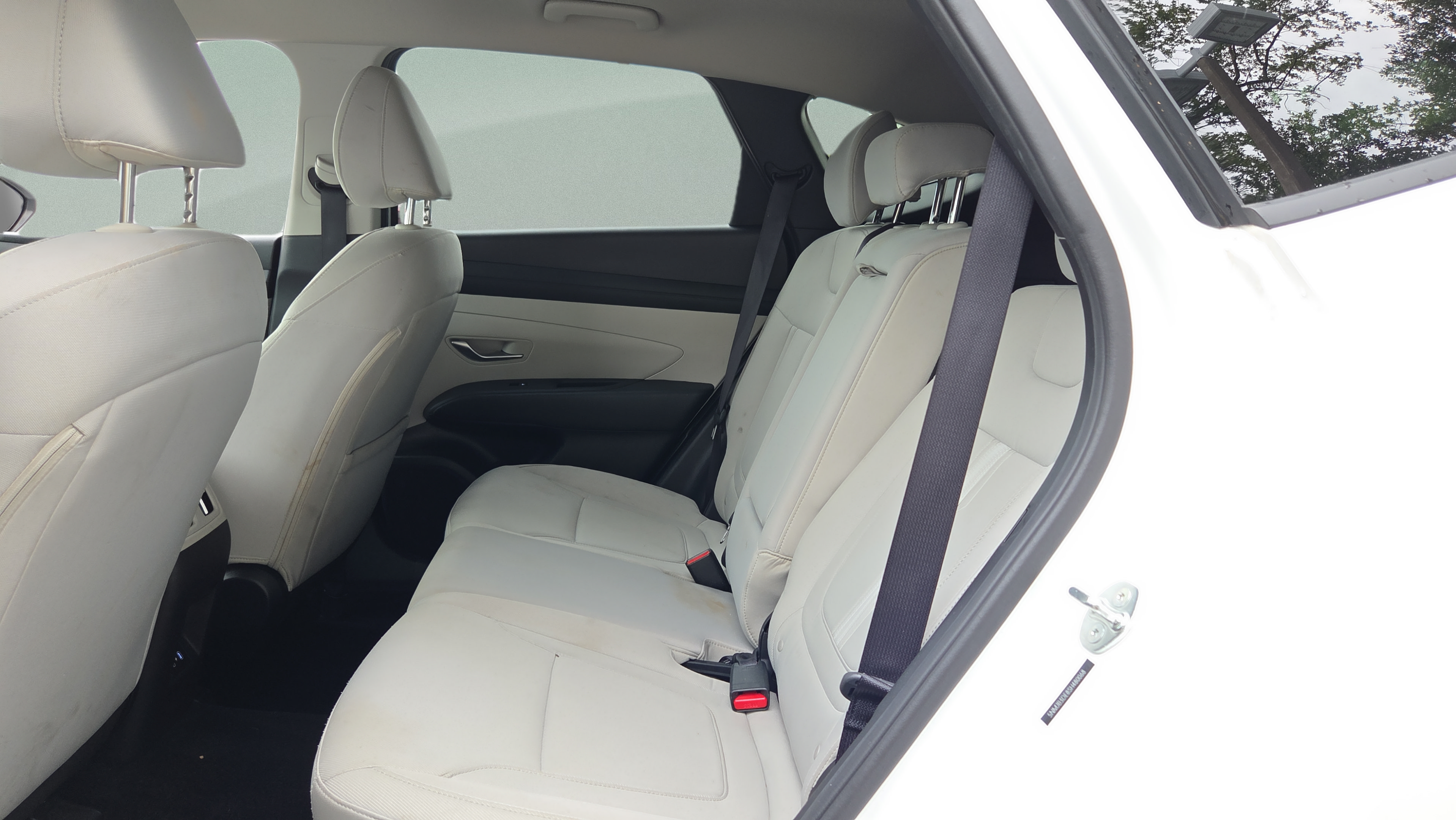 Used 2025 Hyundai Tucson SEL FWD image 10