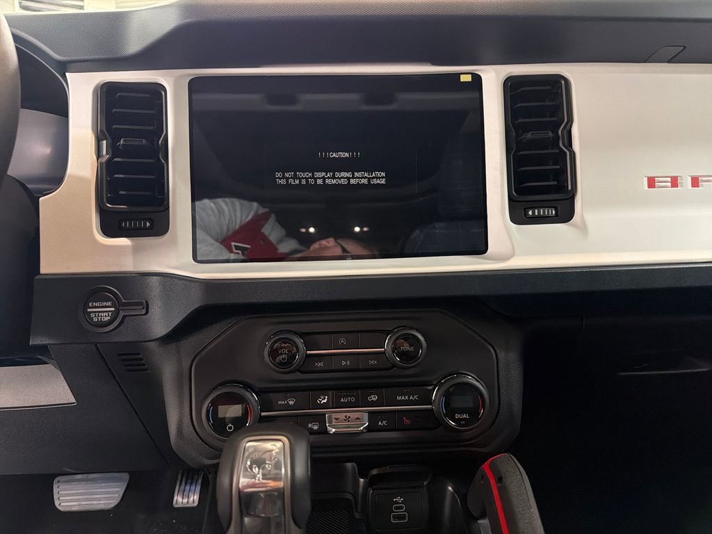 New 2026 Ford Bronco Heritage Edition image 17