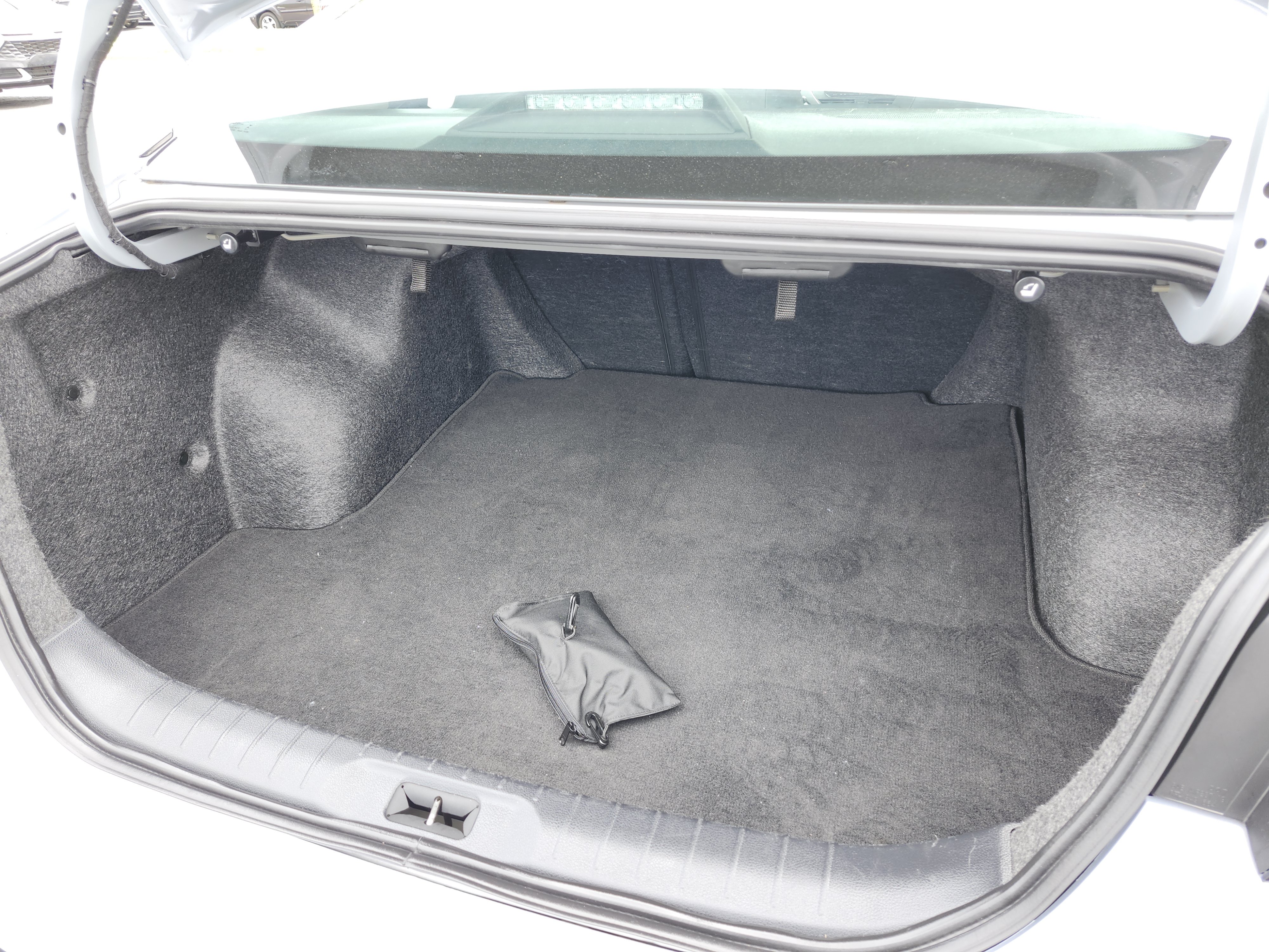 Used 2024 Nissan Altima 2.5 SR FWD image 23