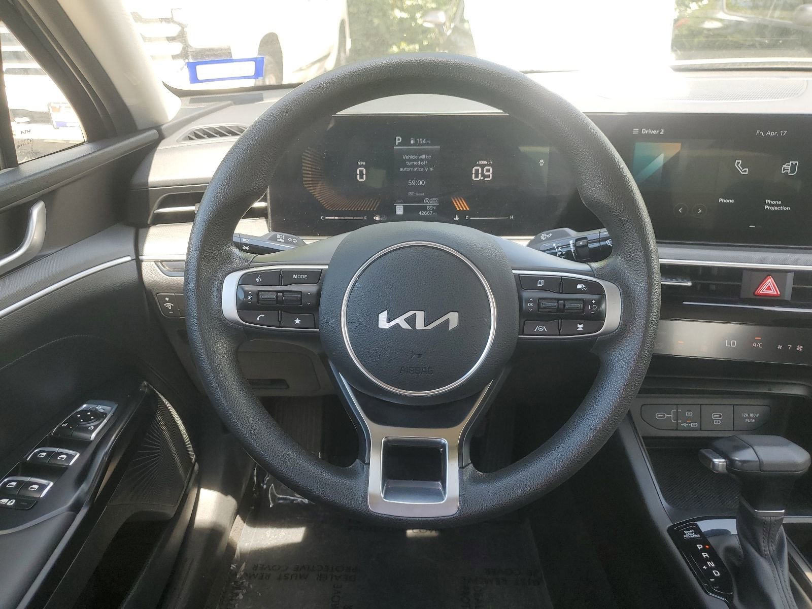 Used 2025 Kia K5 LXS FWD image 12