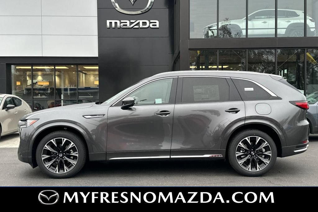 New 2026 MAZDA CX-90 3.3 Turbo S w/ Premium Plus AWD/4WD image 8