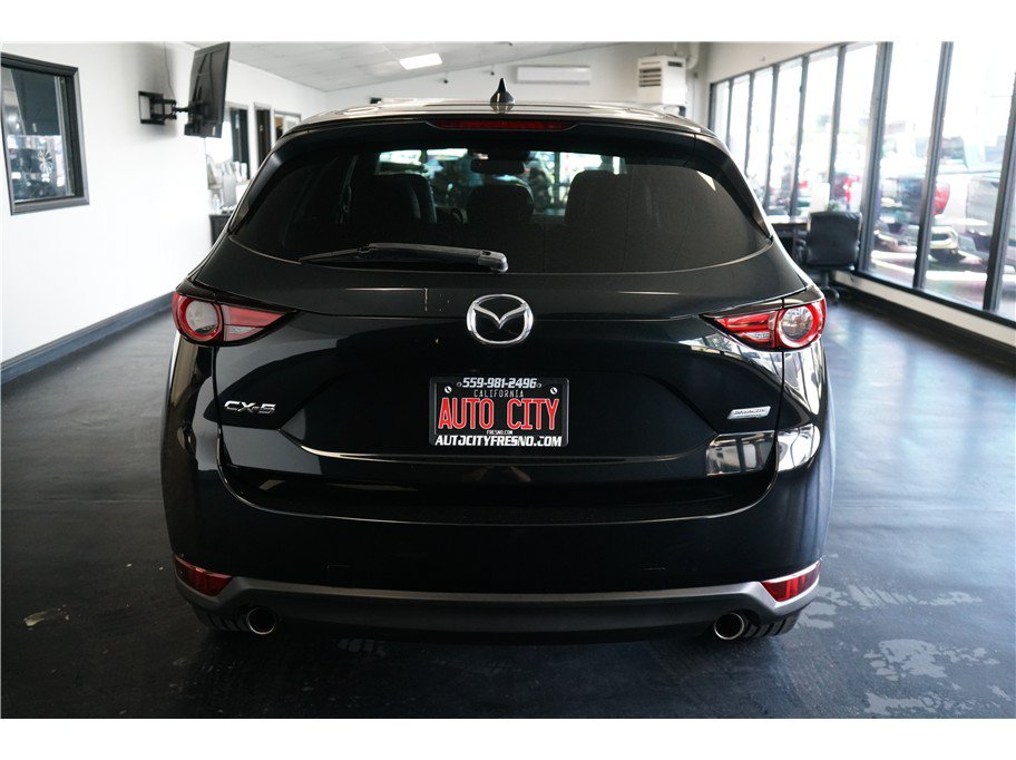 Used 2018 MAZDA CX-5 Grand Touring FWD image 6