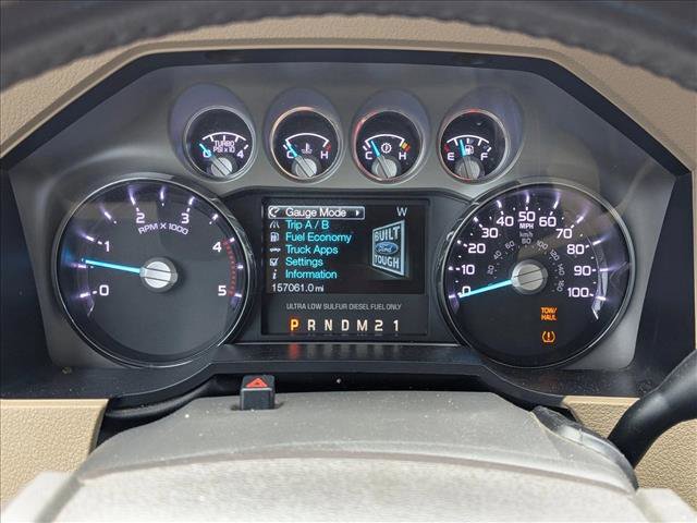 Used 2012 Ford F350 Lariat w/ Lariat Interior Pkg image 13