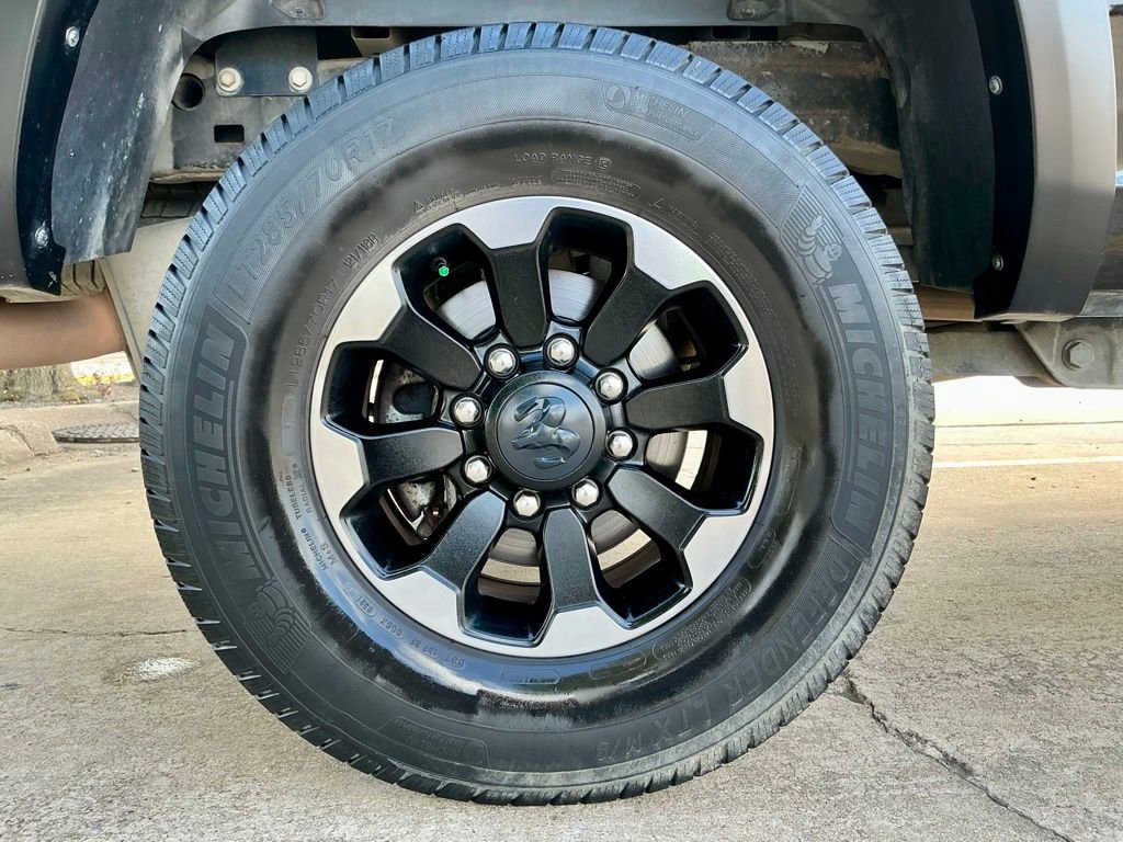 Used 2018 RAM 2500 Power Wagon w/ Heated Seats & Wheel Group AWD/4WD image 22