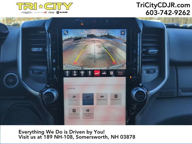 New 2026 RAM 2500 Big Horn image 19