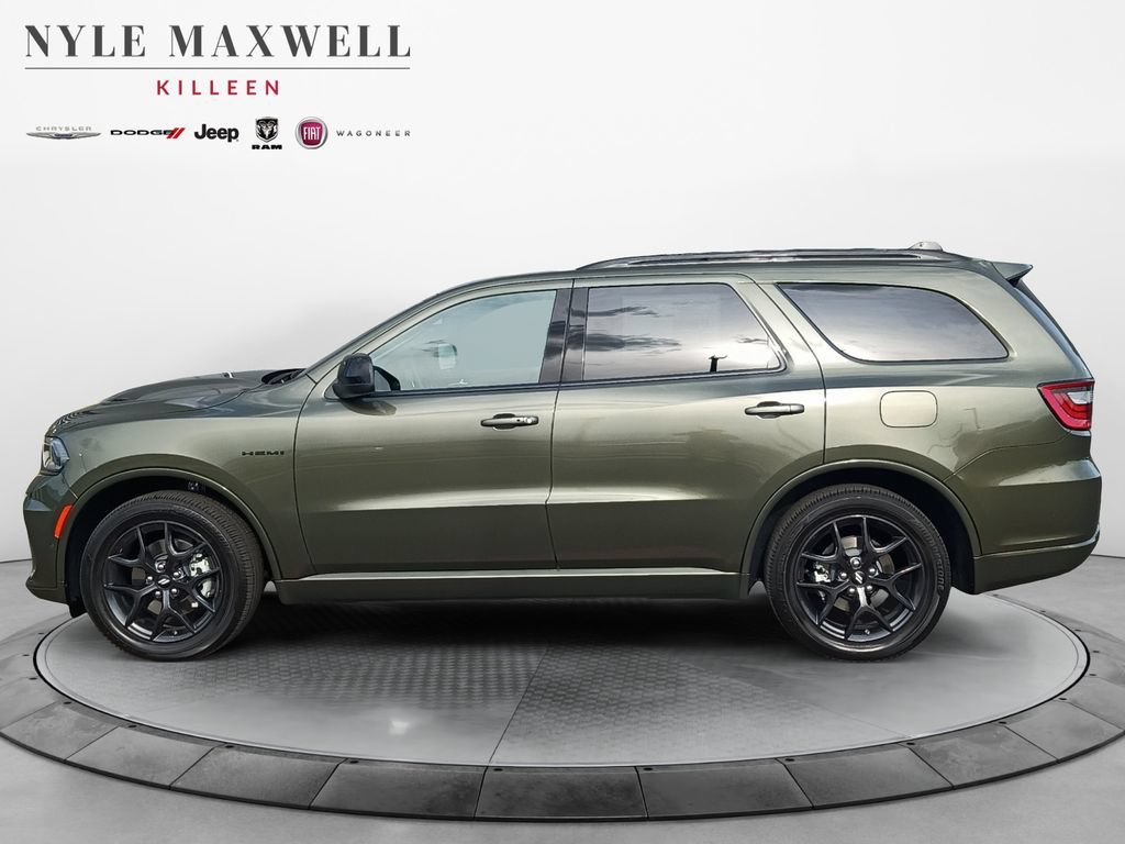 New 2026 Dodge Durango GT w/ Blacktop Package AWD/4WD image 13