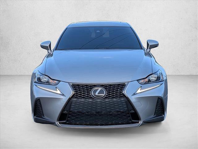 Used 2020 Lexus IS 300 F Sport w/ F Sport Package image 2