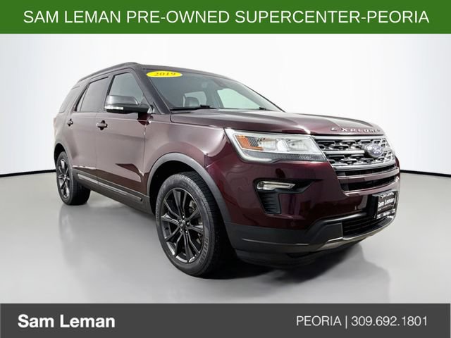 Used 2019 Ford Explorer XLT w/ Equipment Group 202A