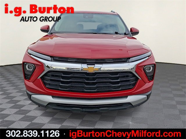 Certified 2026 Chevrolet TrailBlazer LT w/ LT Cold Weather Package image 2