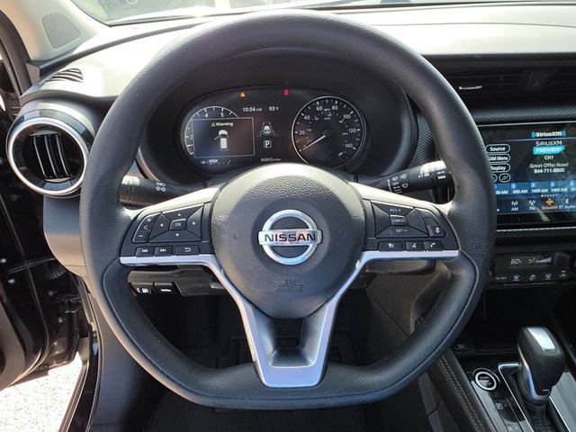Certified 2021 Nissan Kicks SV FWD image 27