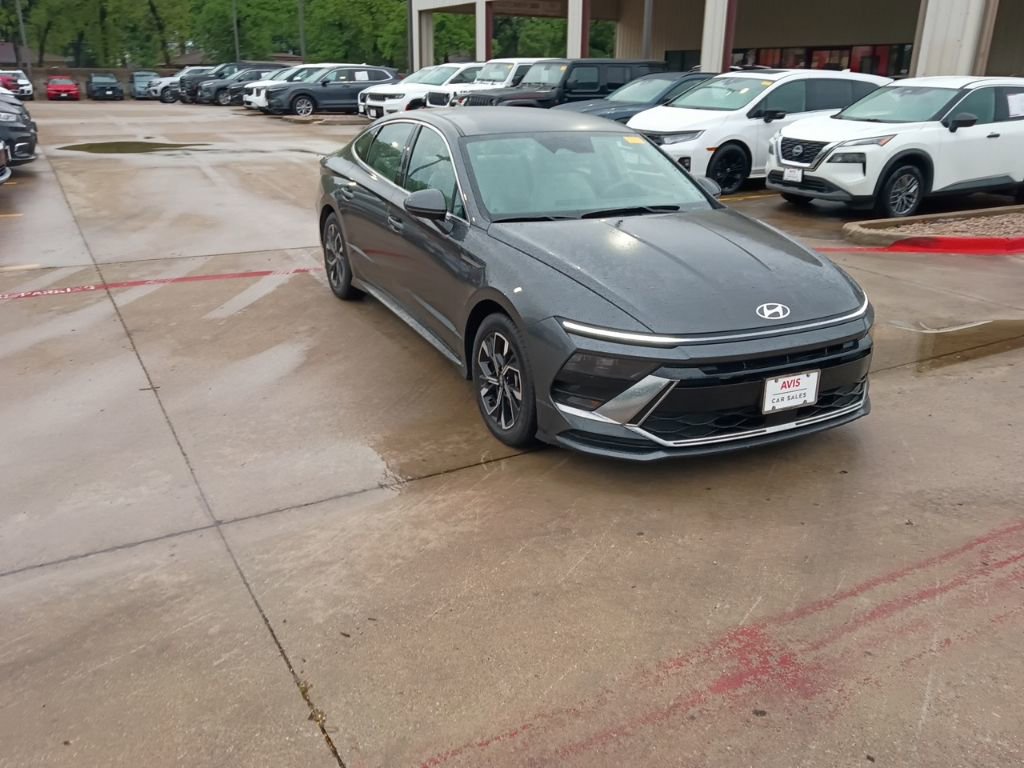 Used 2025 Hyundai Sonata SEL image 6