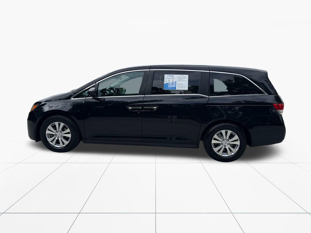 Used 2016 Honda Odyssey EX-L image 4