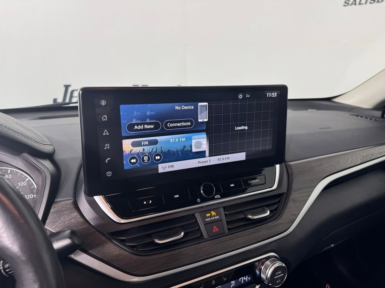 Used 2023 Nissan Altima 2.5 SL image 16