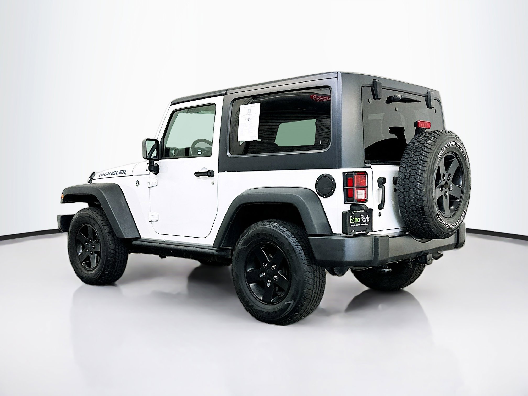 Used 2016 Jeep Wrangler Sport image 5