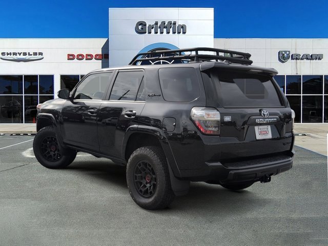 Used 2023 Toyota 4Runner TRD Pro image 9