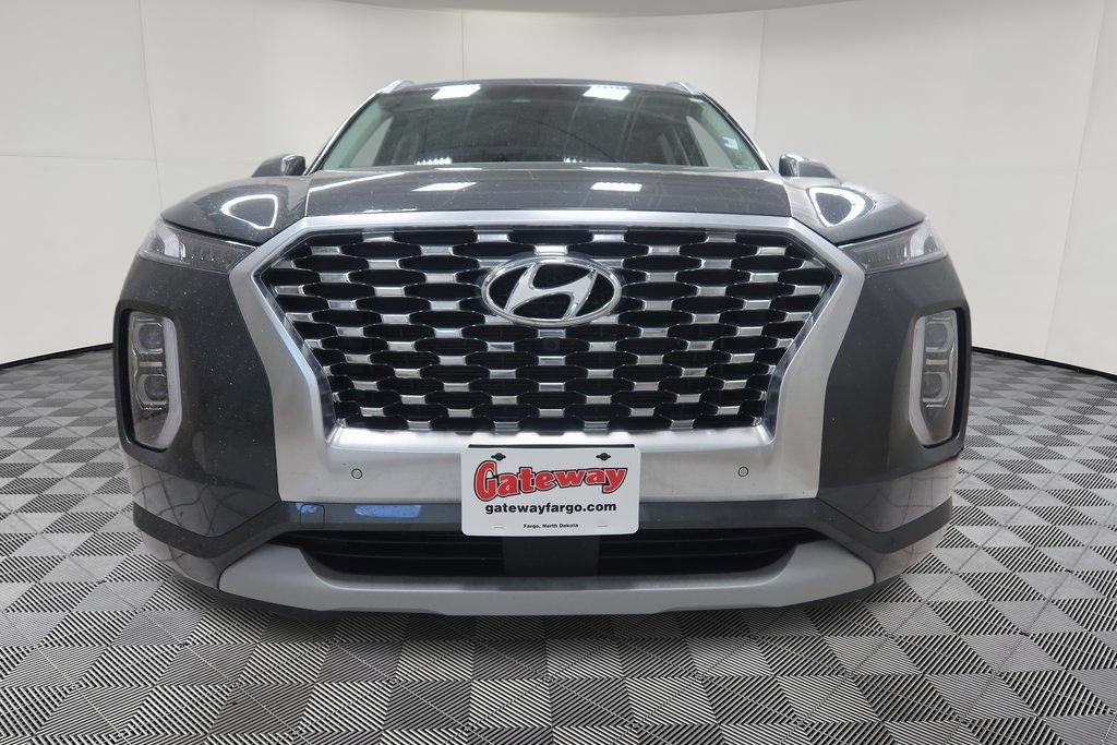 Used 2022 Hyundai Palisade Limited AWD/4WD image 4