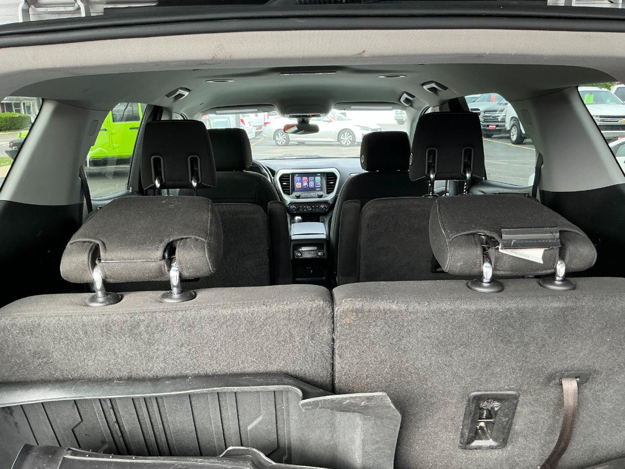 Used 2019 GMC Acadia SLE w/ LPO, Floor Liner Package FWD image 19