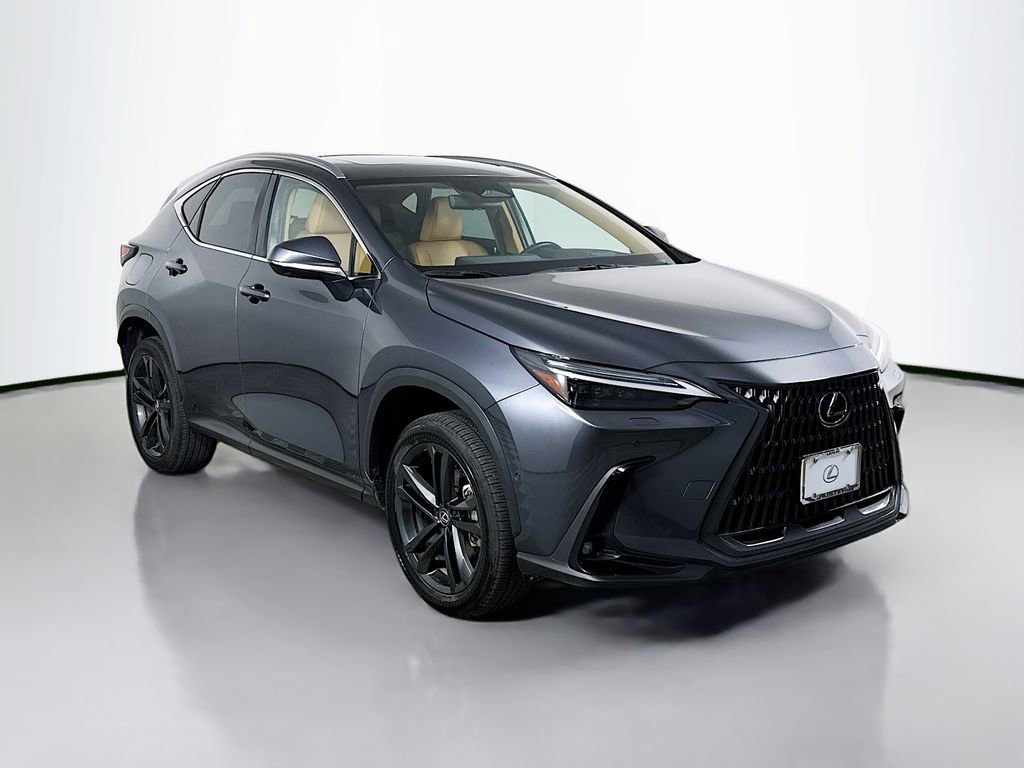 Used 2024 Lexus NX 450h+ AWD w/ Vision Package image 3