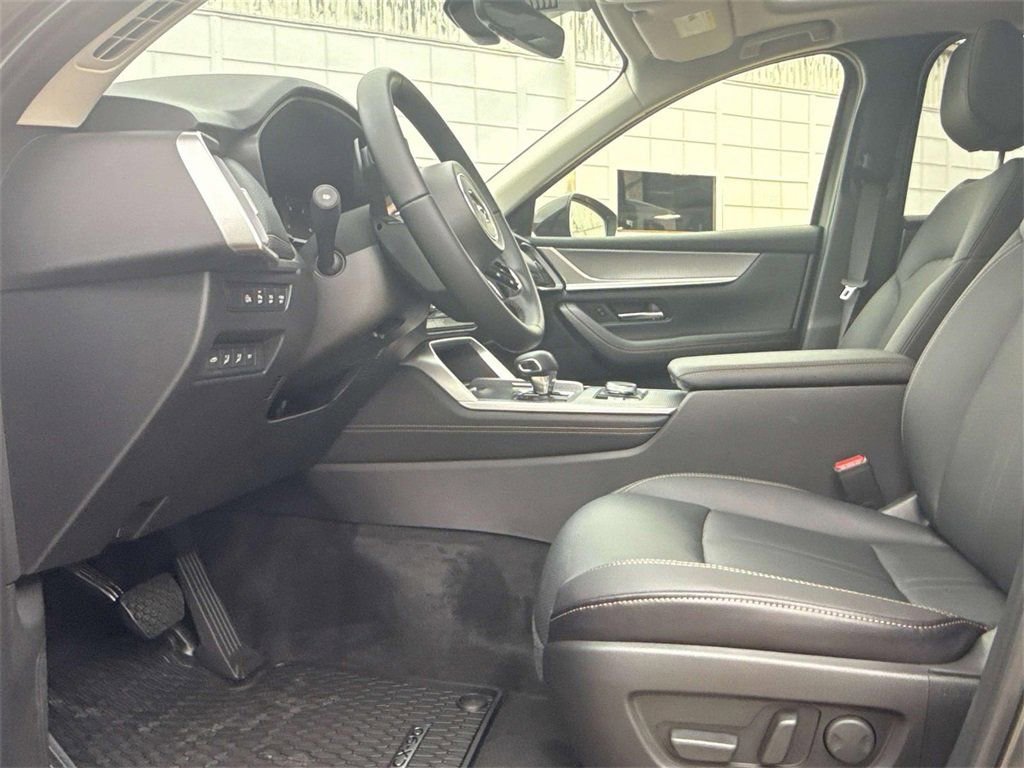 New 2026 MAZDA CX-90 3.3 Turbo w/ Premium Sport Pkg image 12