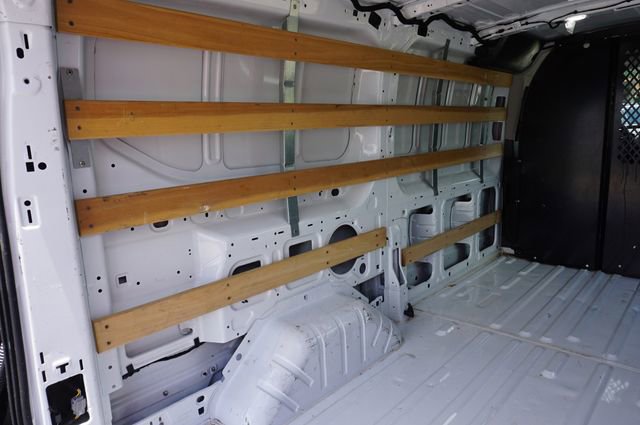 Certified 2024 Ford Transit 250 Low Roof w/ Exterior Upgrade Package RWD image 14