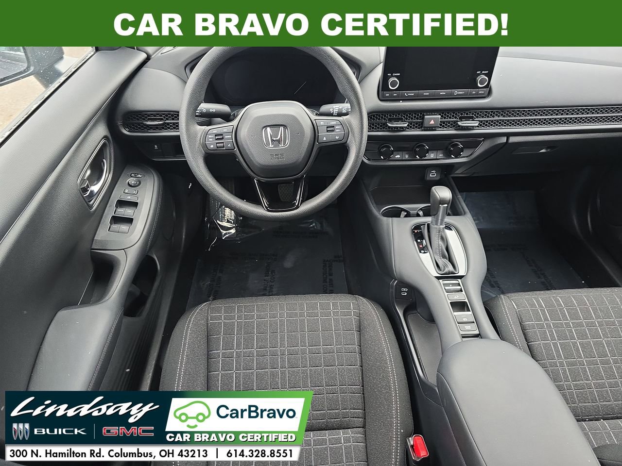 Used 2024 Honda HR-V LX image 19